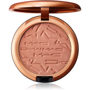 MAC Cosmetics Skinfinish Sunstruck Radiant Bronzer pudra bronzanta cu efect iluminator - imagine 2